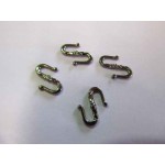 Clasp Black Nickel